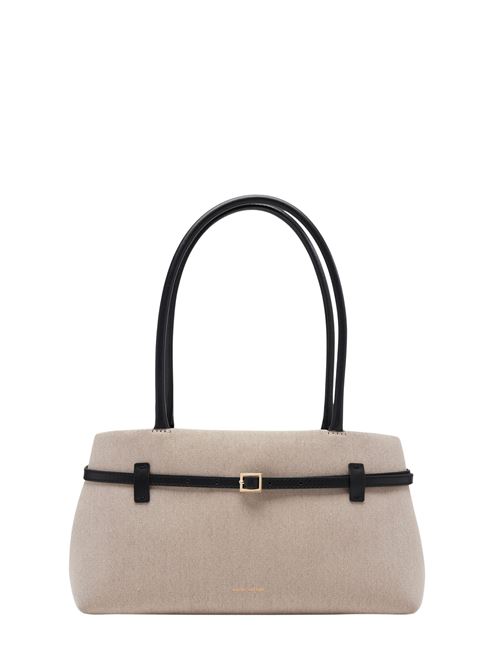 EAST WEST LE CAMBON MANU ATELIER | 2026172BEIGE&BLACK